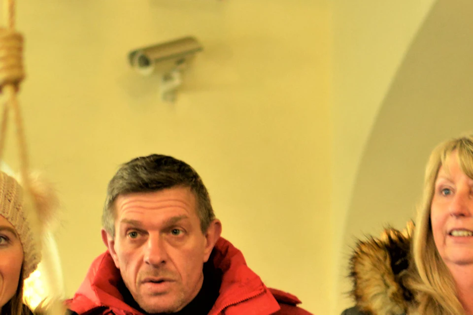 Prague Ghosts, Legends, Medieval Underground and Dungeon Tour