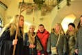 Tour dei fantasmi, delle leggende, dei sotterranei e delle segrete medievali di Praga