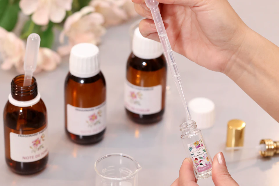 FRAGONARD PERFUME WORKSHOP FLOWER OF THE YEAR