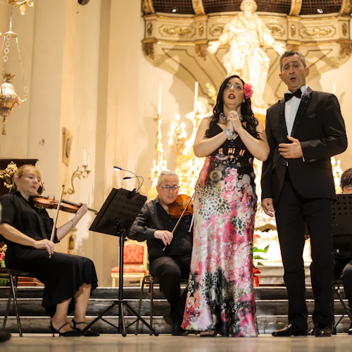 Catania: Opera Concert - Tribute to Bellini - Photo 4