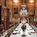 Viceroy Laserna's Palace Dining Room