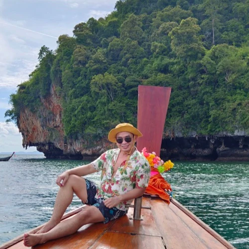 Krabi: Nascer do sol em 4 ilhas em um barco vintage de luxo - Photo 5