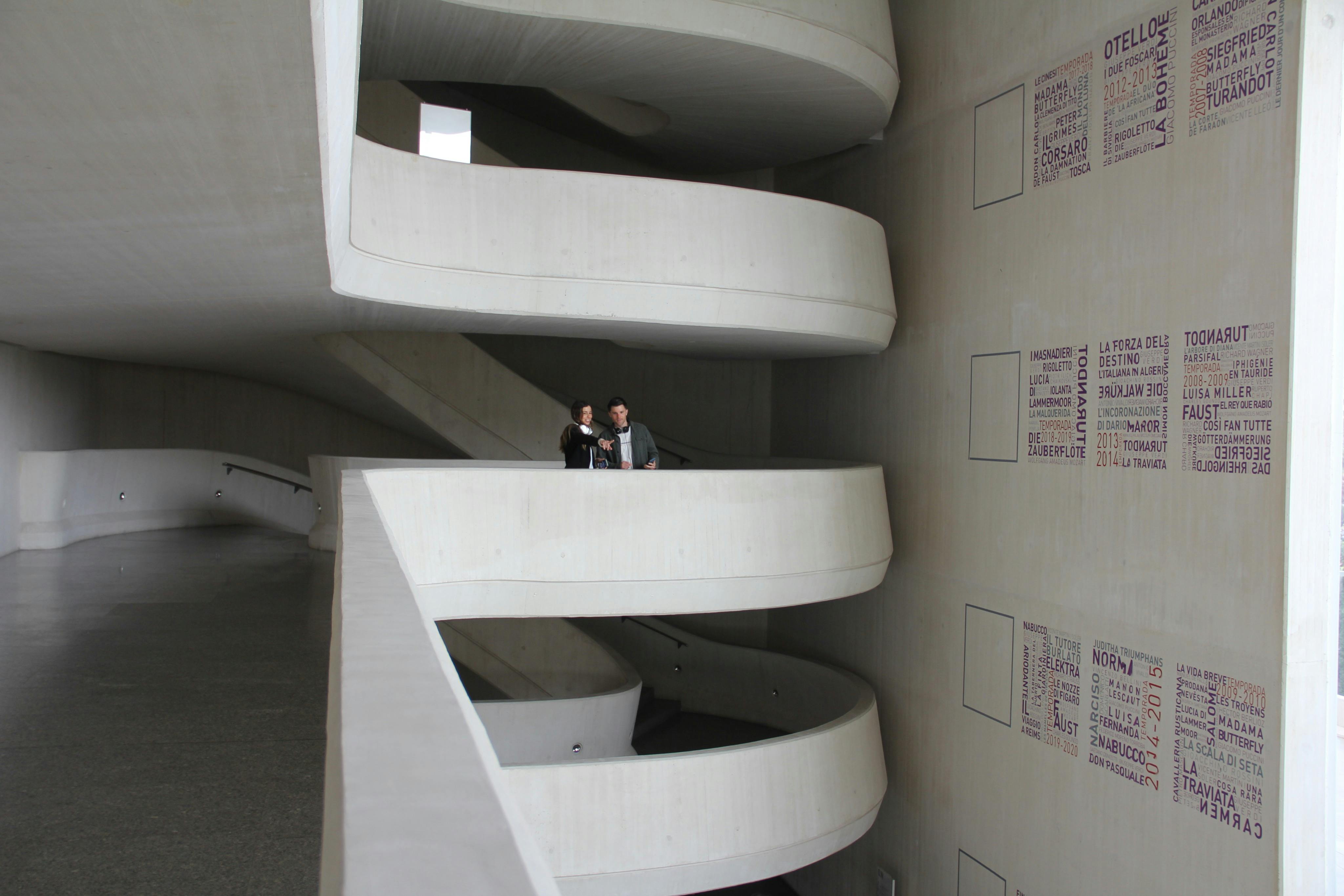 Palau de les Arts Reina Sofia: Entry Ticket + Brochure - Photo 7