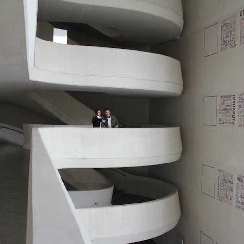 Palau de les Arts Reina Sofia: Entry Ticket + Brochure - Photo 7