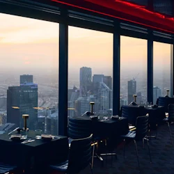 Melbourne Skydeck: Altitude Dining + VR Experience 4