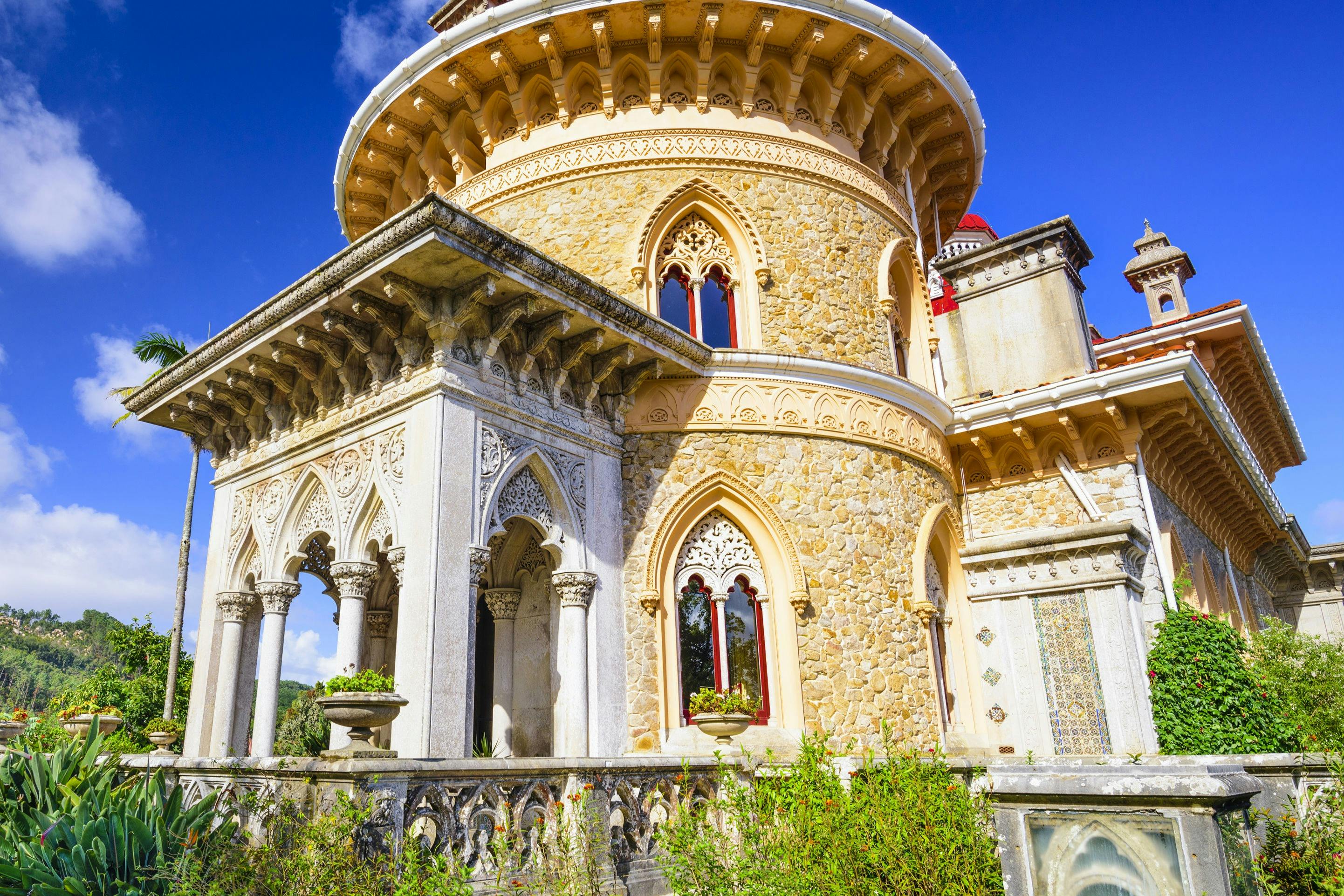 モンセラット宮殿