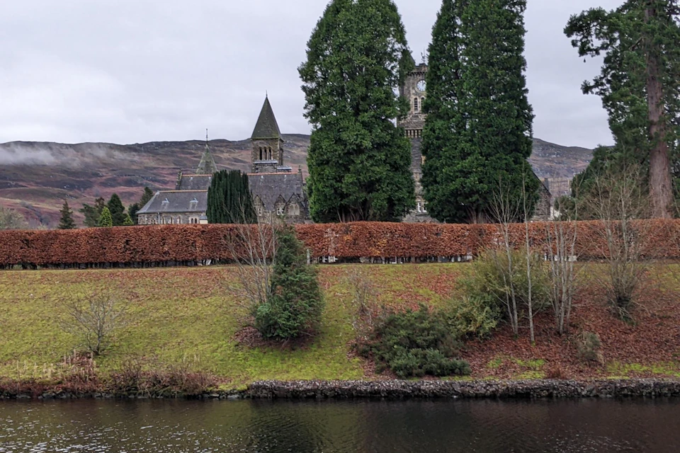 Fort Augustus, Loch Ness
