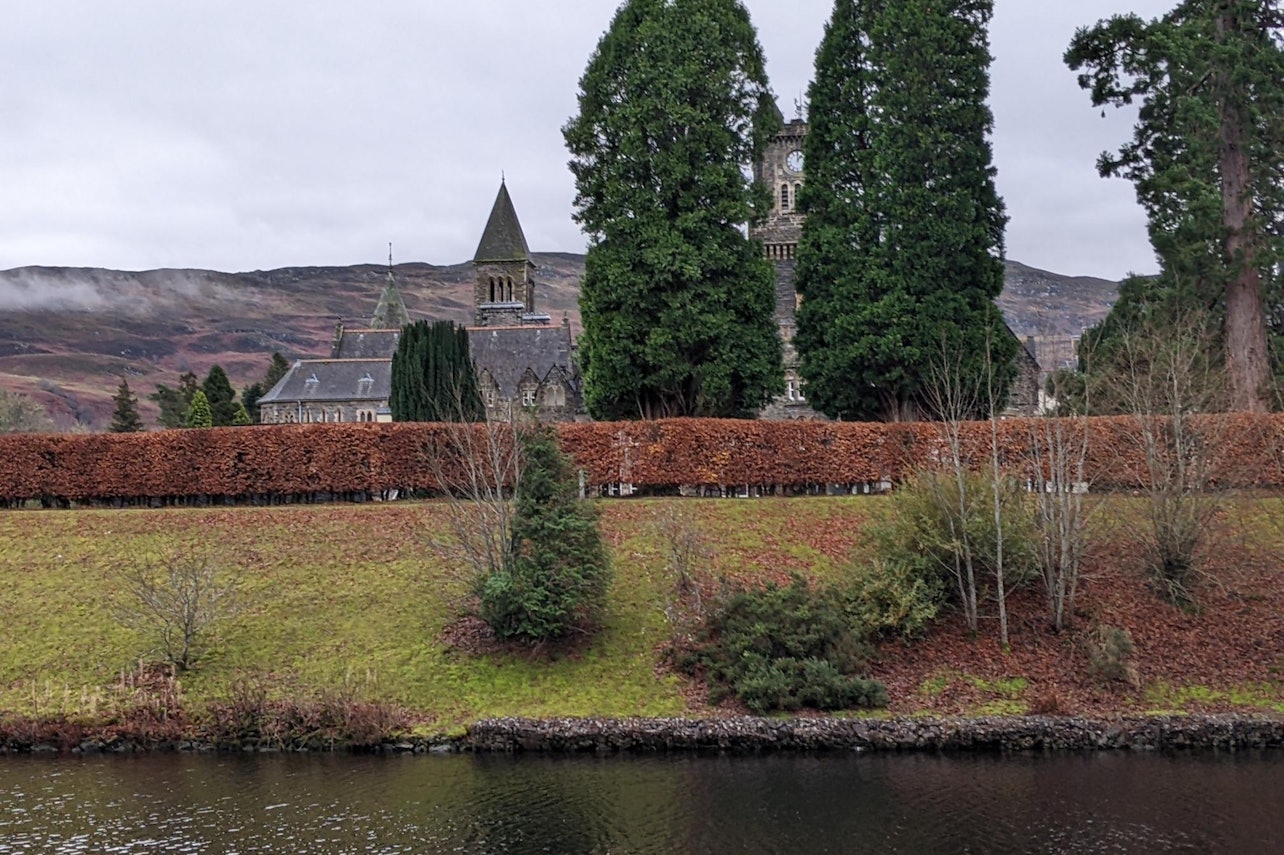 Loch Ness Explorer: Andata e ritorno + Pranzo - Alloggi in Edimburgo