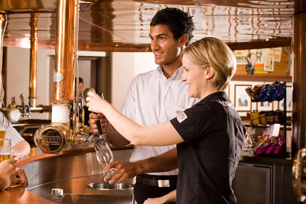 Cervejaria XXXX: tour guiado