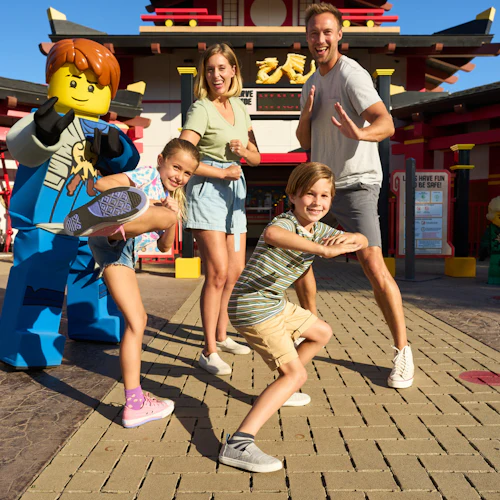 LEGOLAND® Resort Hopper: Second Day Free - Photo 10