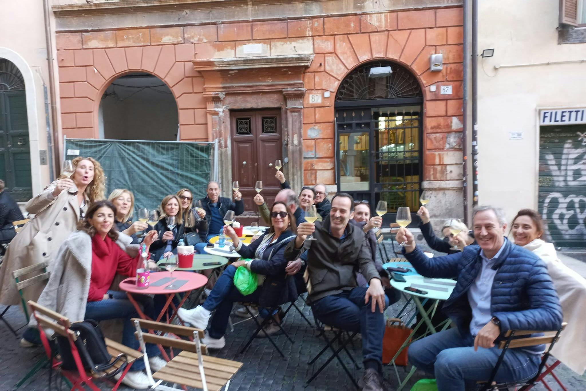 Roma: Tour gastronomico di Trastevere e degustazioni — 3