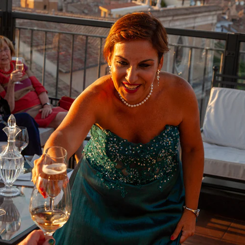 Palazzo Pamphilj: The Great Beauty in Rome Opera Show - Photo 4