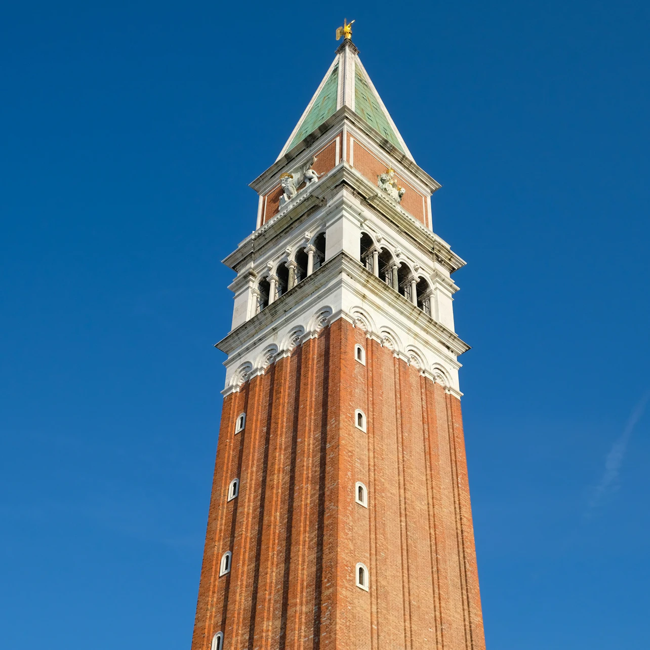 St. Mark's Campanile: Skip The Line Ticket + Audio Guide in Venice β Tiqets