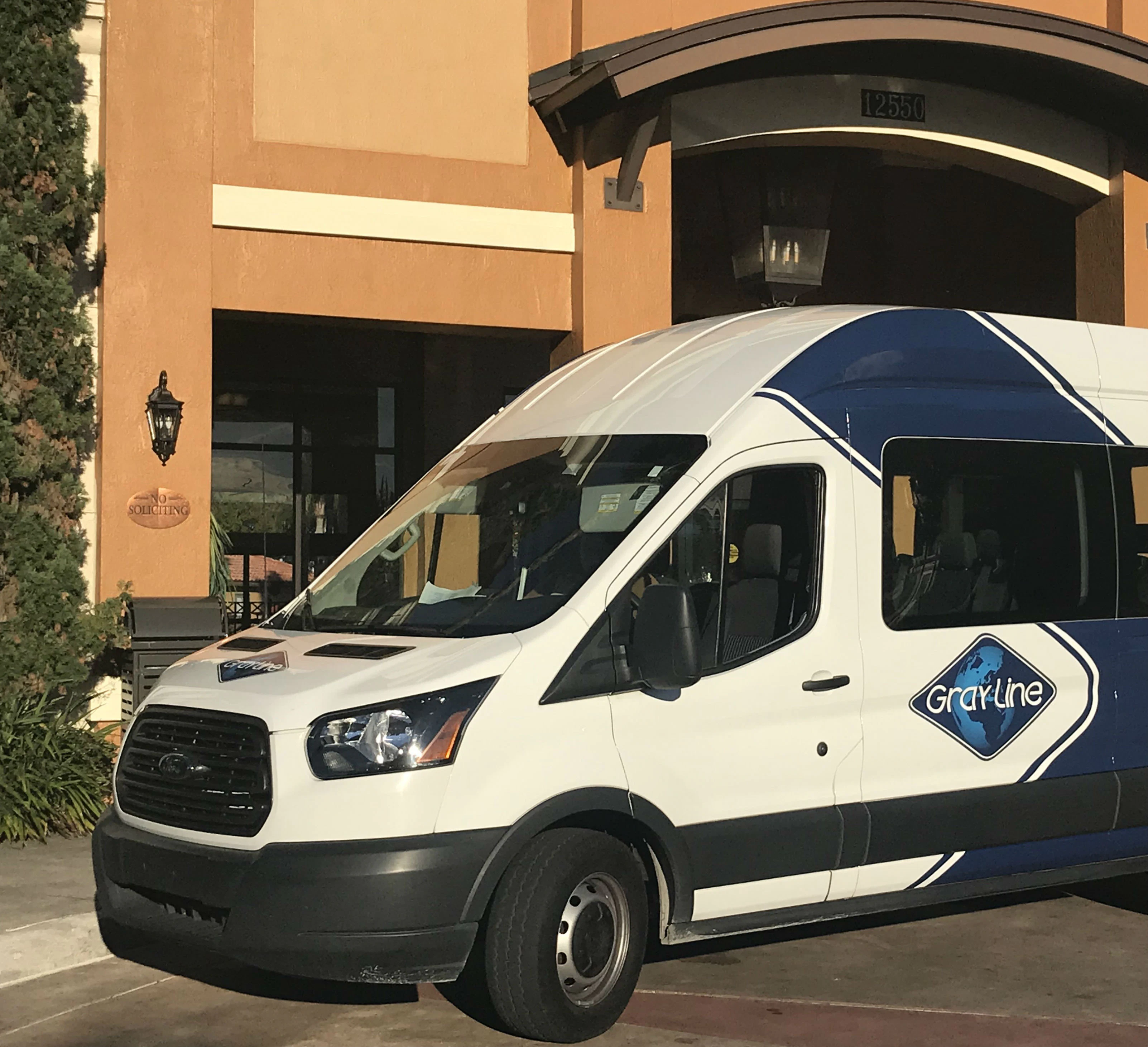 Express Transportation from ICON Park Orlando to Kennedy Space Center