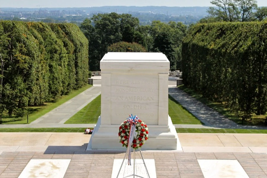 Private Walking Tour of Arlington National Cemetery