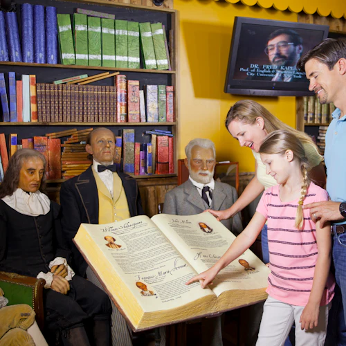 Potter's Wax Museum de St. Augustine - Photo 4