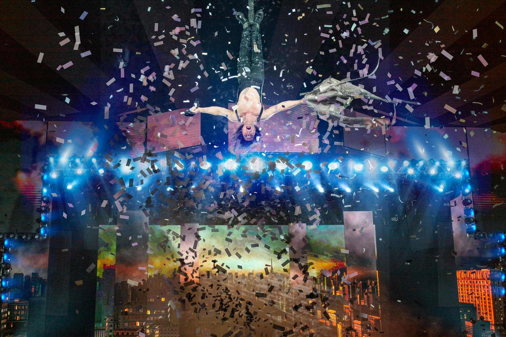 Criss Angel Mindfreak Hollywood Tiqets