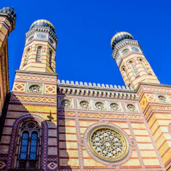 Dohány Street Synagogue: Fast Track Ticket 2