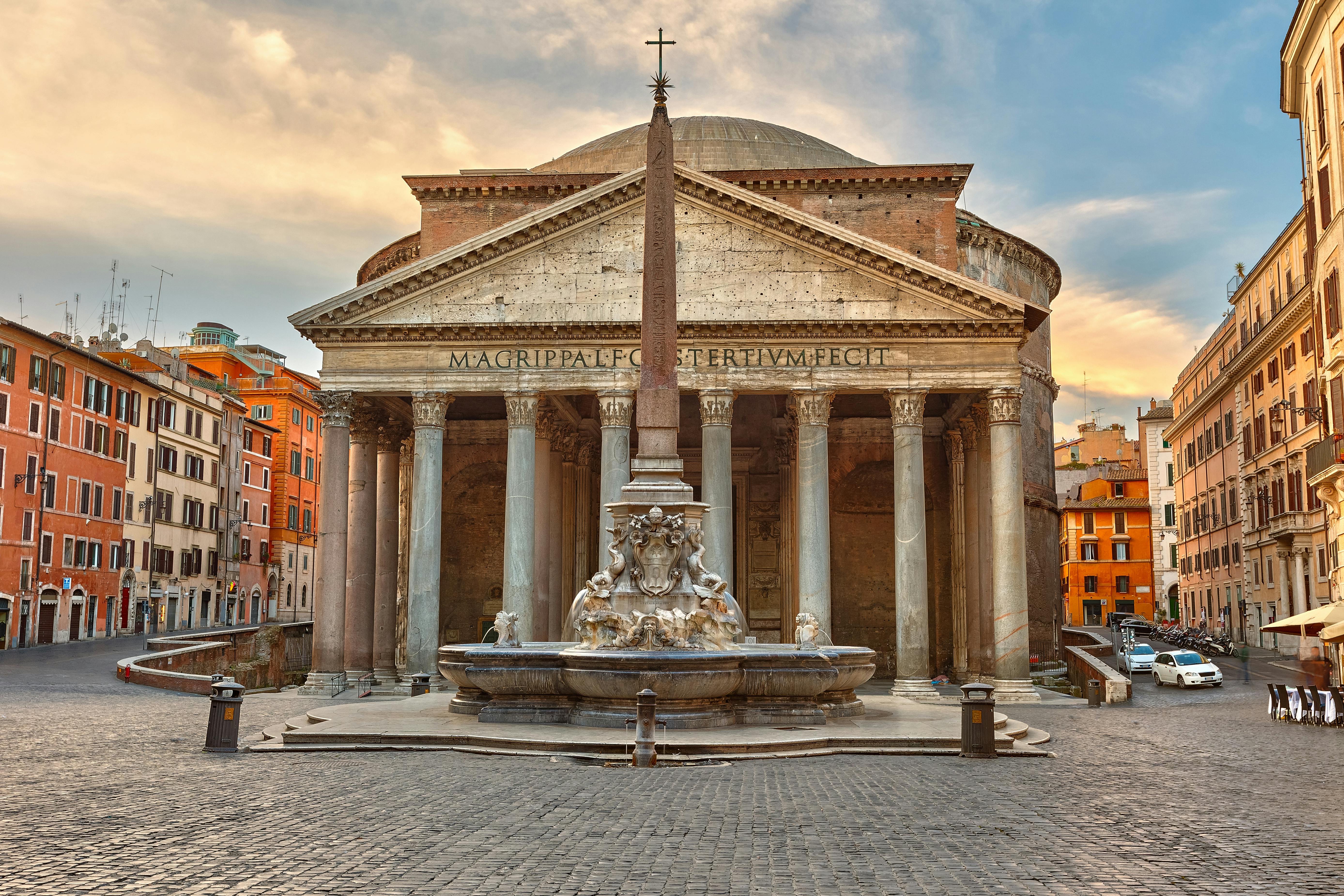 Explore Rome&#39;s City Center