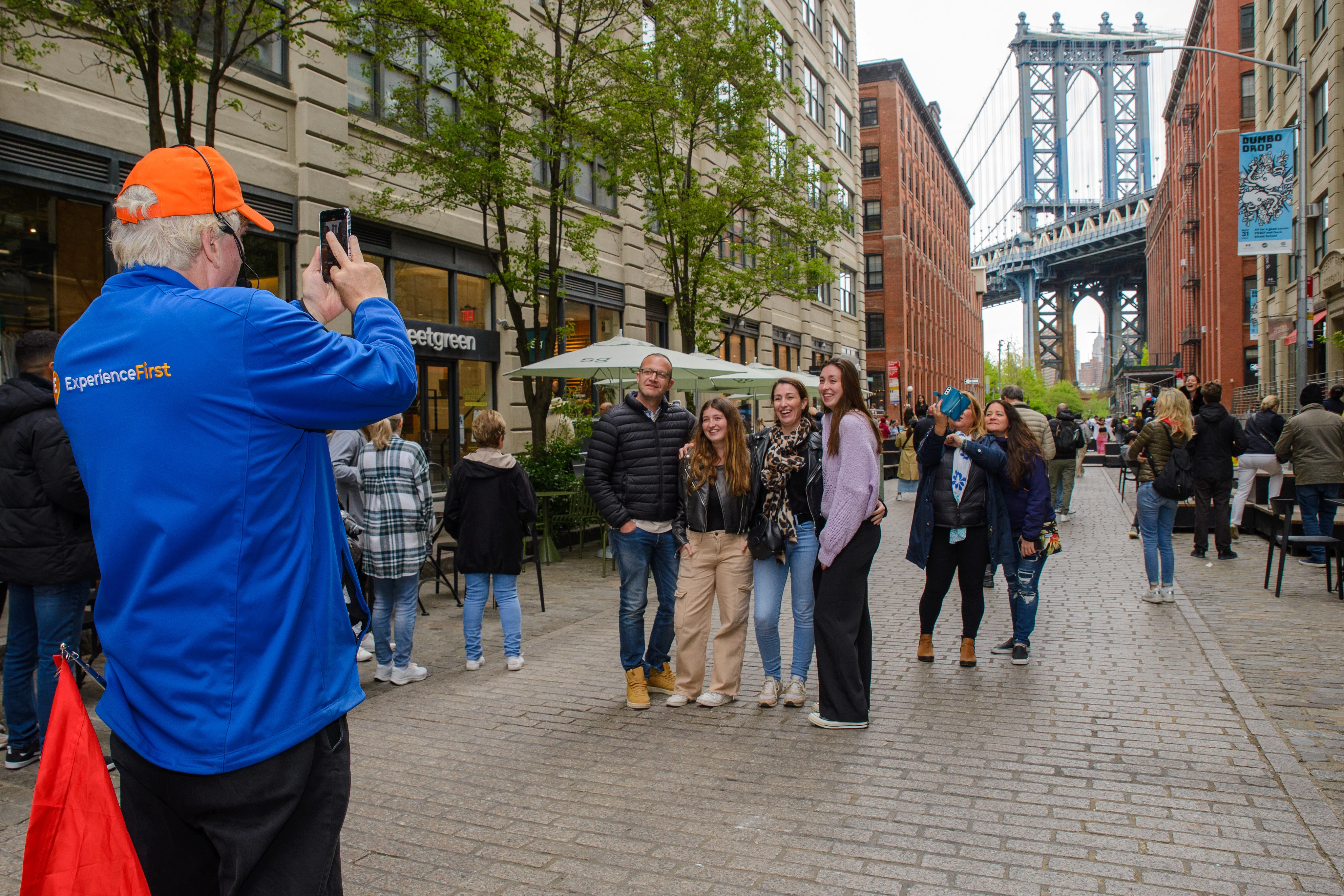 New York: Four Boroughs Guided Bus Tour