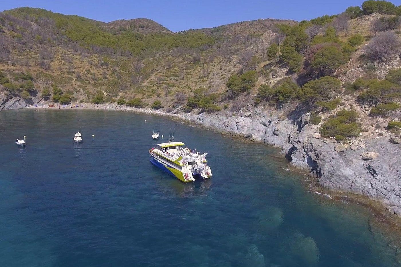 Cala Murtra: Boat Cruise from Roses + Audio Guide - Photo 8