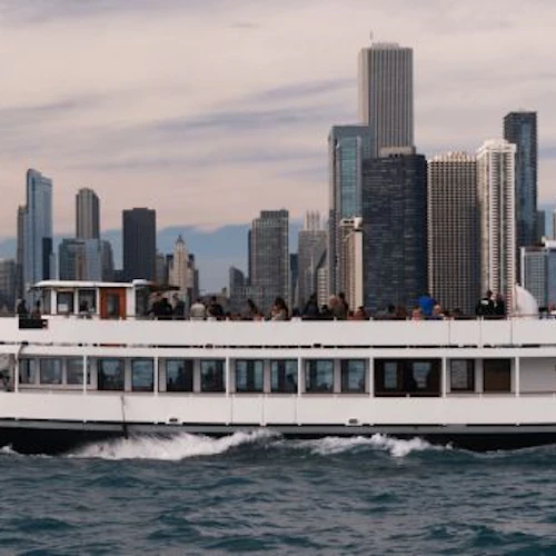Chicago: Tour de arquitetura de 90 minutos no lago e no rio - Photo 10