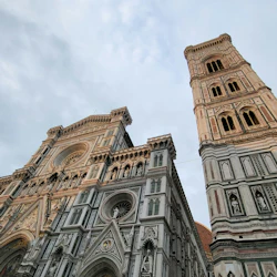 Giotto Bell Tower, Florence Cathedral & Museum: Entry Ticket
