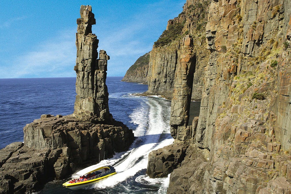 Bruny Island: Guided Bus Tour From Hobart + Cruise + Lunch - Photo 4