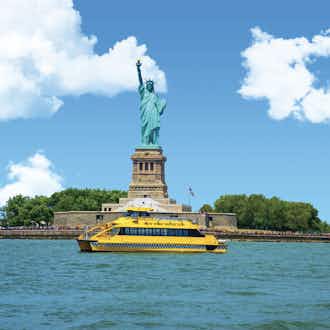 Billets Bateau-taxi hop-on hop-off New York