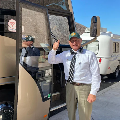 Grand Canyon West: One-Way or Roundtrip Shuttle Transfer from Las Vegas - Photo 3