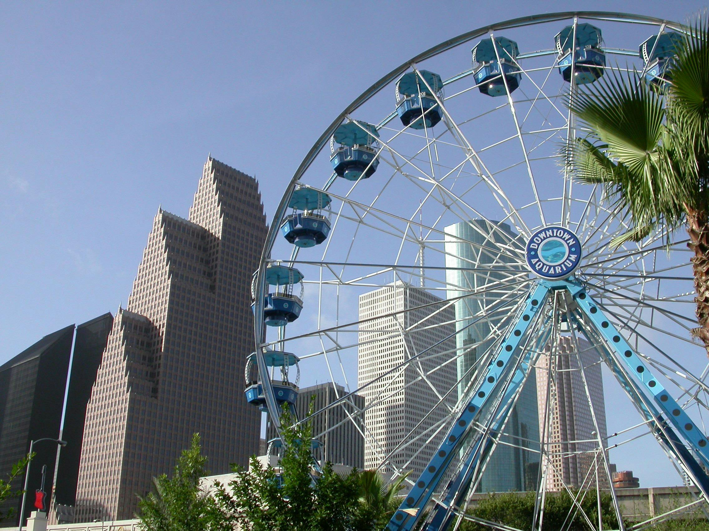 Downtown Aquarium Houston Tickets Tiqets