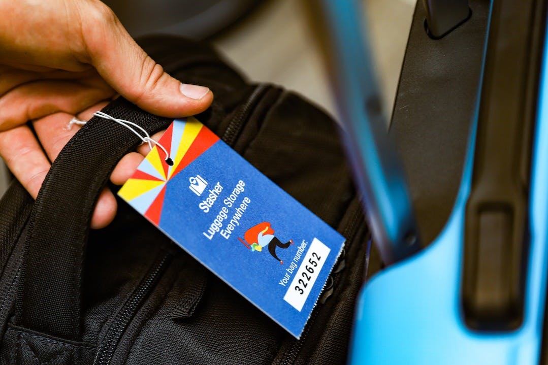 Stockage des bagages