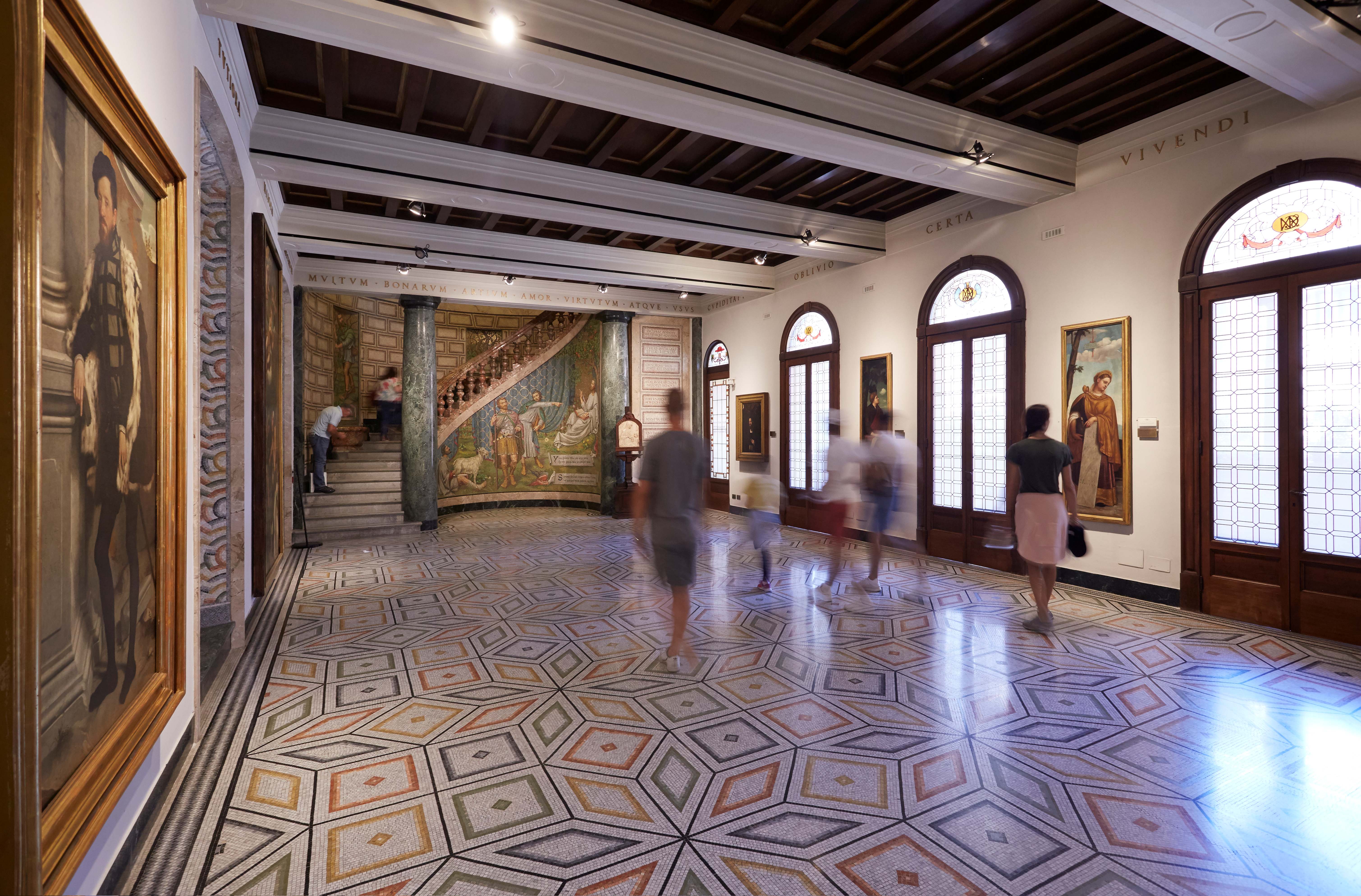 Pinacoteca Ambrosiana - Milan - 