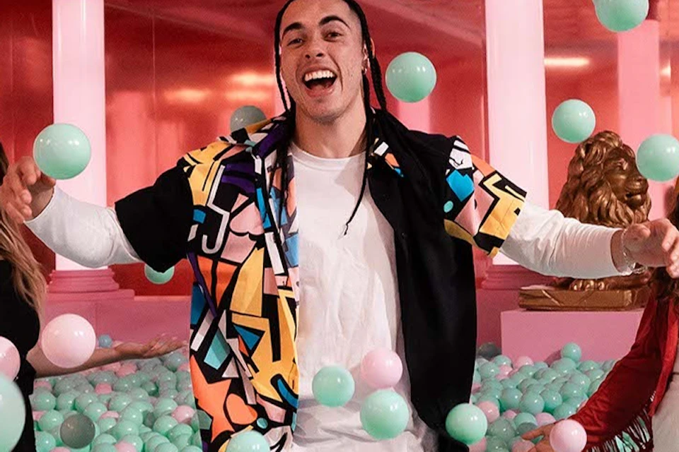 The ballpit
