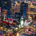 Volo sulla Strip di Las Vegas + Museo del Neon