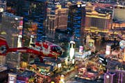 Flygresa till Las Vegas Strip + Neonmuseum