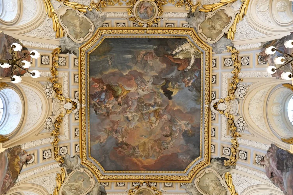 Royal Palace of Madrid