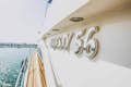 56 Ft Dubai Luxus Yacht - Lagoona