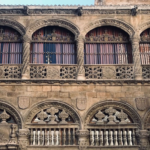 Isabel la Católica: Tour guiado privado en Granada