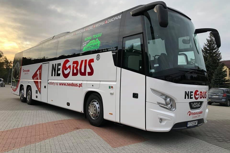 Neobus Buses