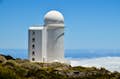 Observatorium van de berg Teide