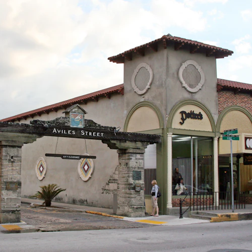 Potter's Wax Museum of St. Augustine