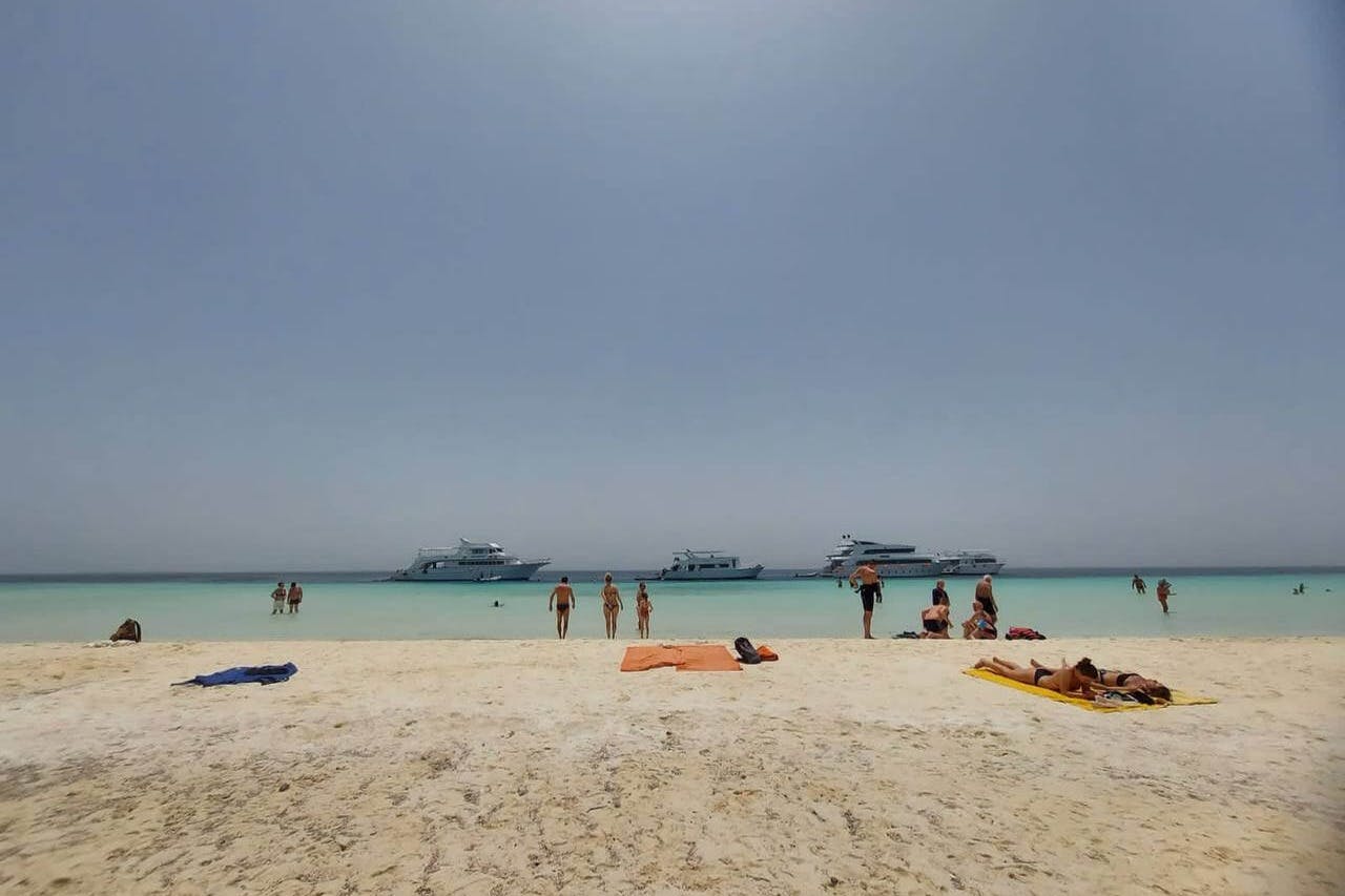 滨田岛浮潜之旅