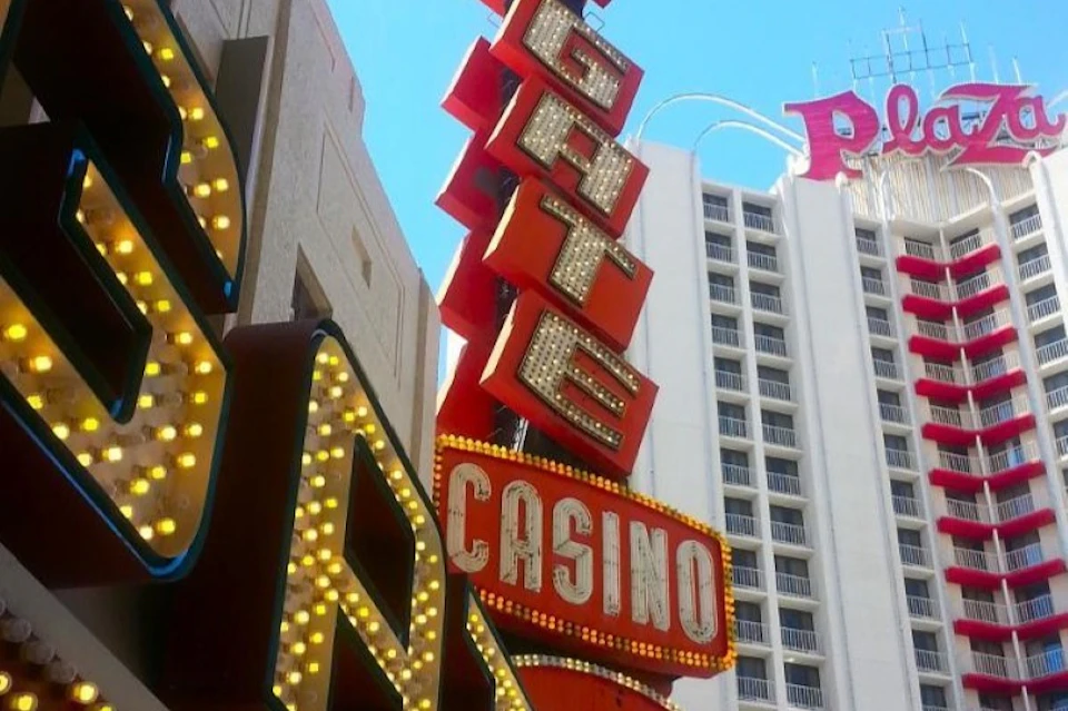 Downtown Las Vegas Walking Tour