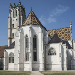 Royal Monastery of Brou: Entry Ticket in destination
