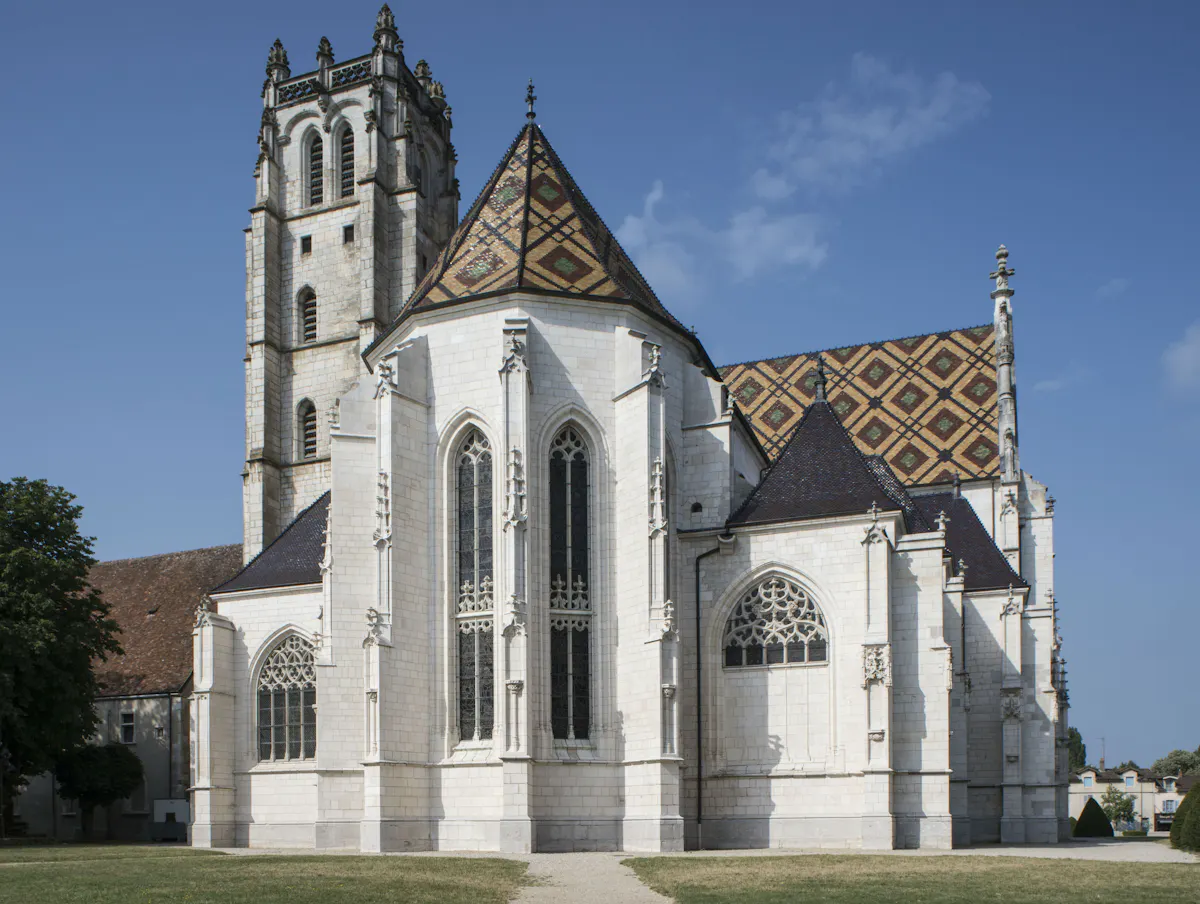 Monastère Royal de Brou : Billet d’entrée