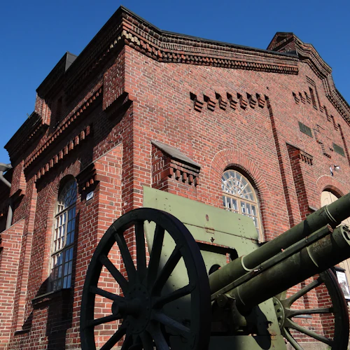 Suomenlinna Museum: Entry Ticket