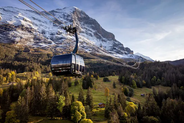 Jungfraujoch – Top of Europe: Tour from Interlaken