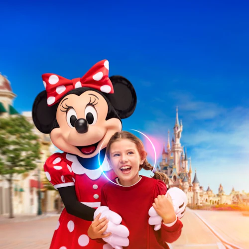 Disneyland® Paris: Ticket + Shuttle Transport from Paris - Photo 6