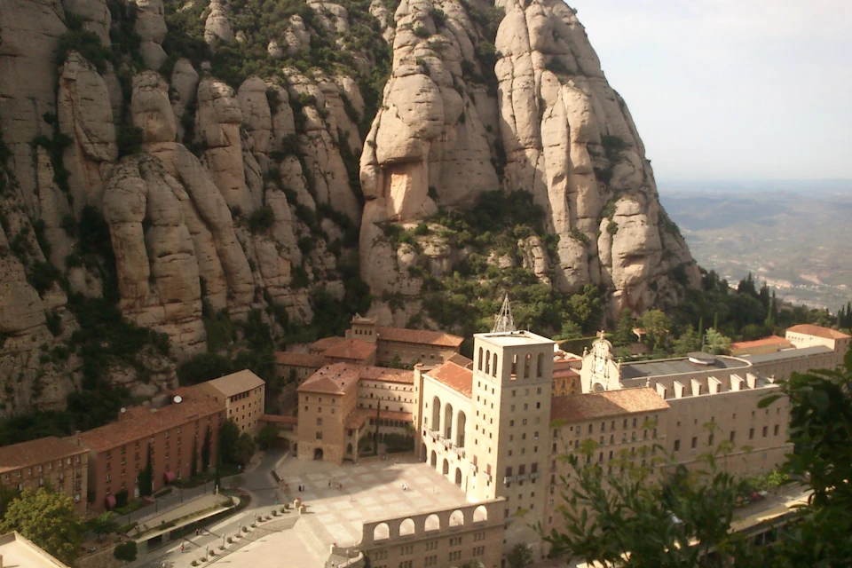 Montserrat Monastery